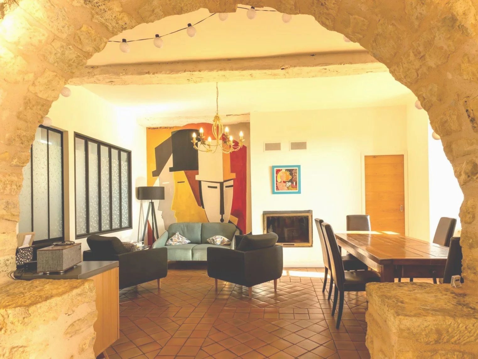 Manor with two guesthouses, 2.5 hectares of land, and breathtaking views, Aquitaine – France – BVI80385