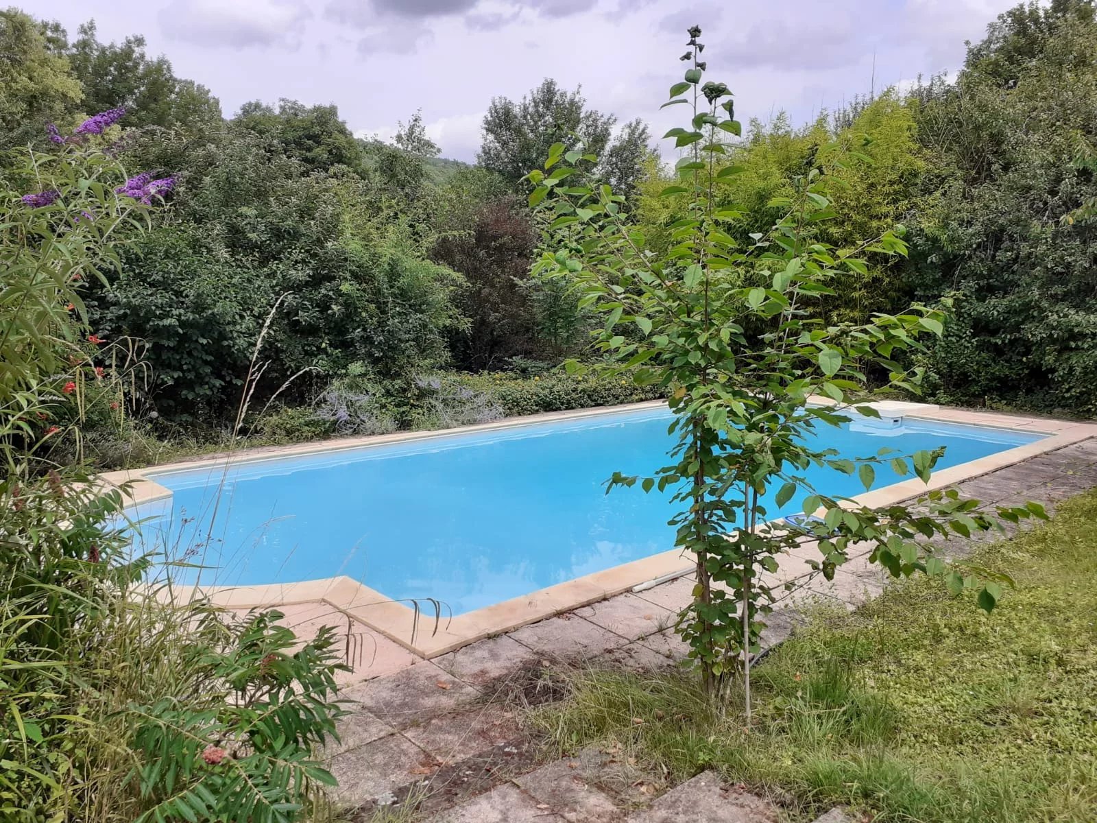 Charming Stone Village Home with Expansive Garden and Private Pool, Midi-Pyrénées – France – BVI70730