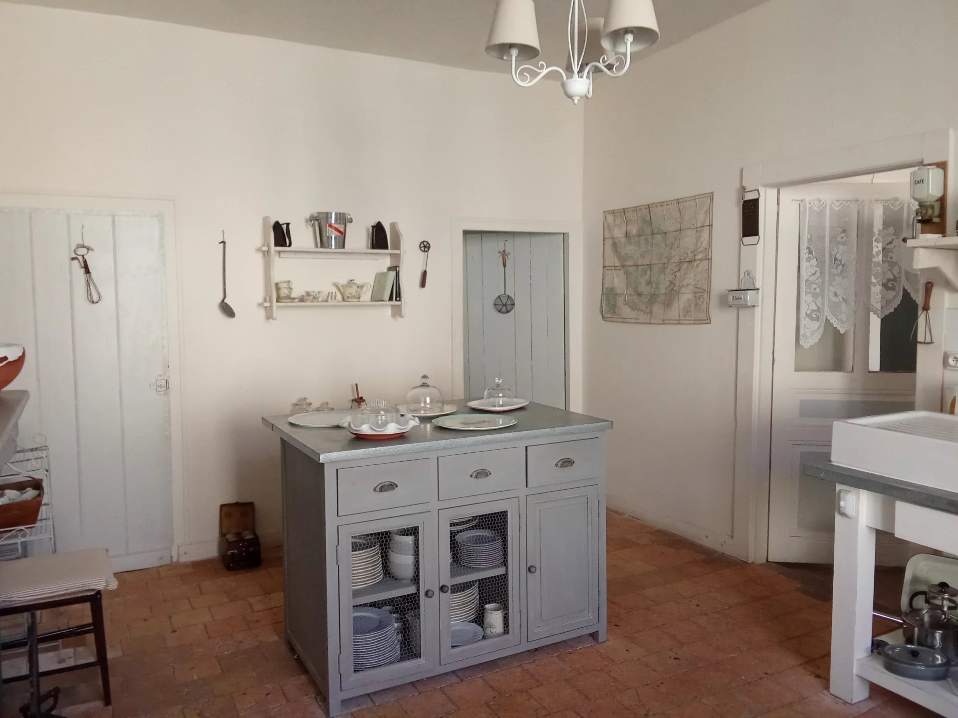 Light and bright Village house, Limousin – France – BVI79391