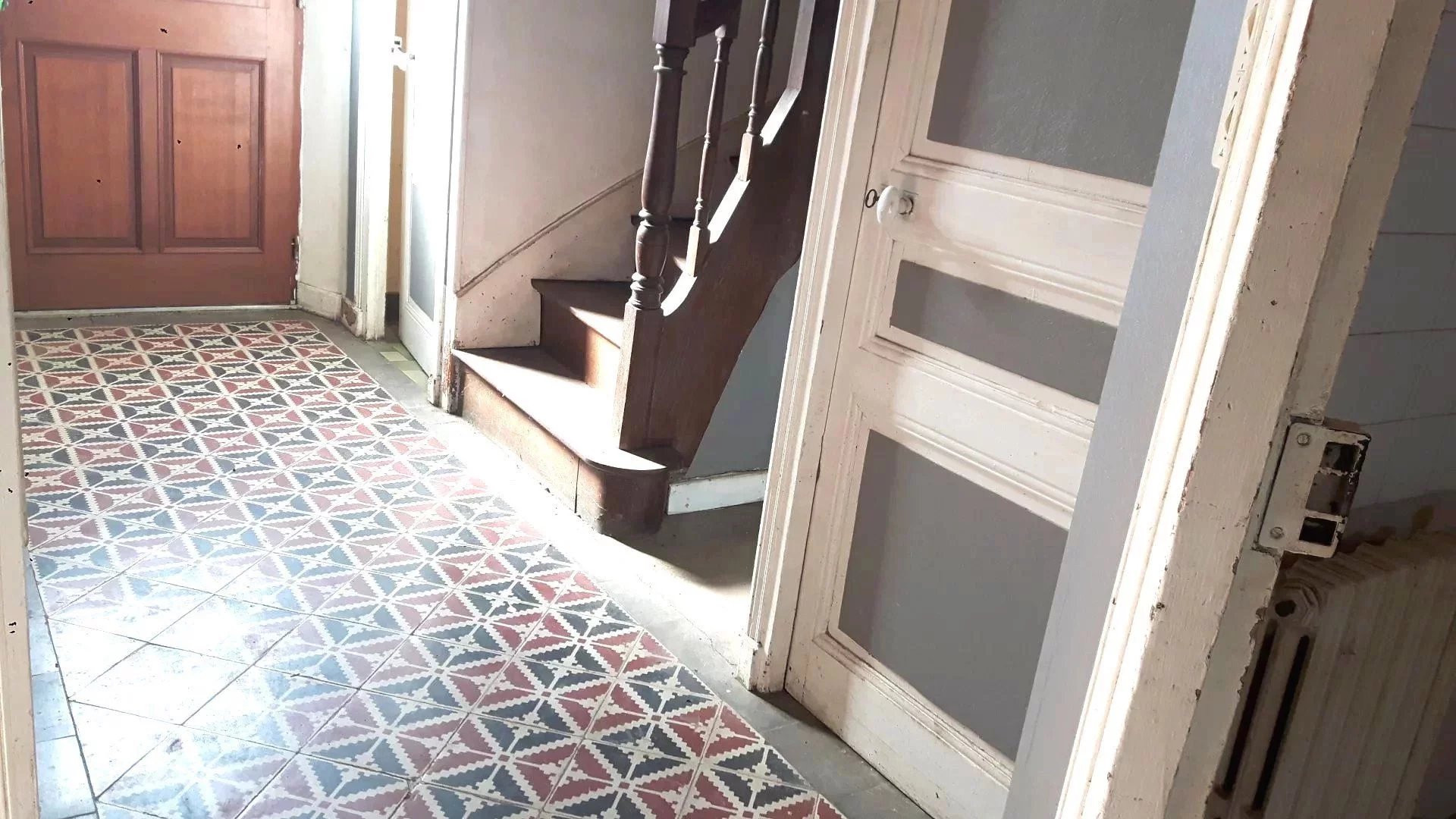 Lovely village house in need of refurbishment, Limousin – France – BVI79477