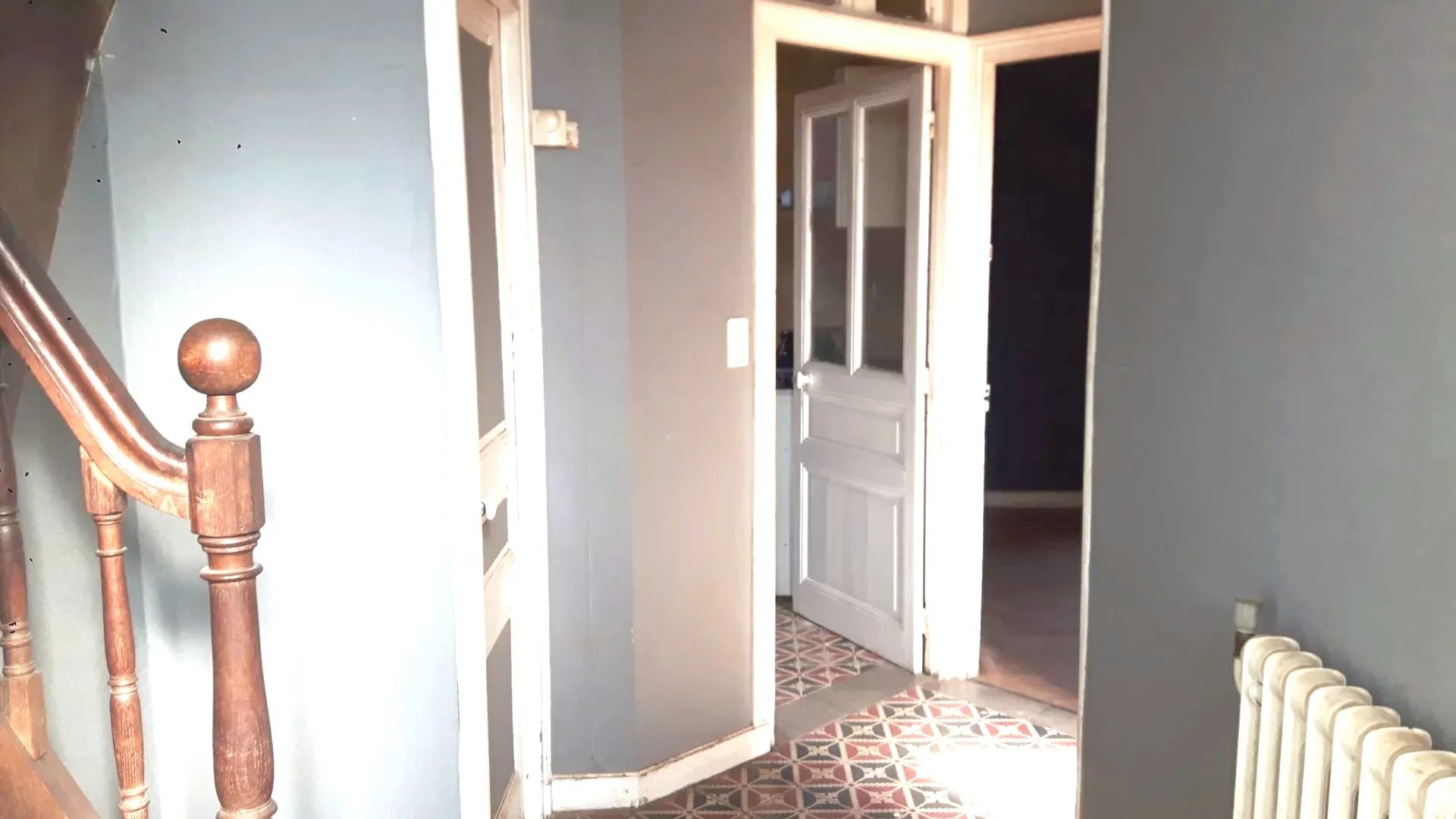 Lovely village house in need of refurbishment, Limousin – France – BVI79477