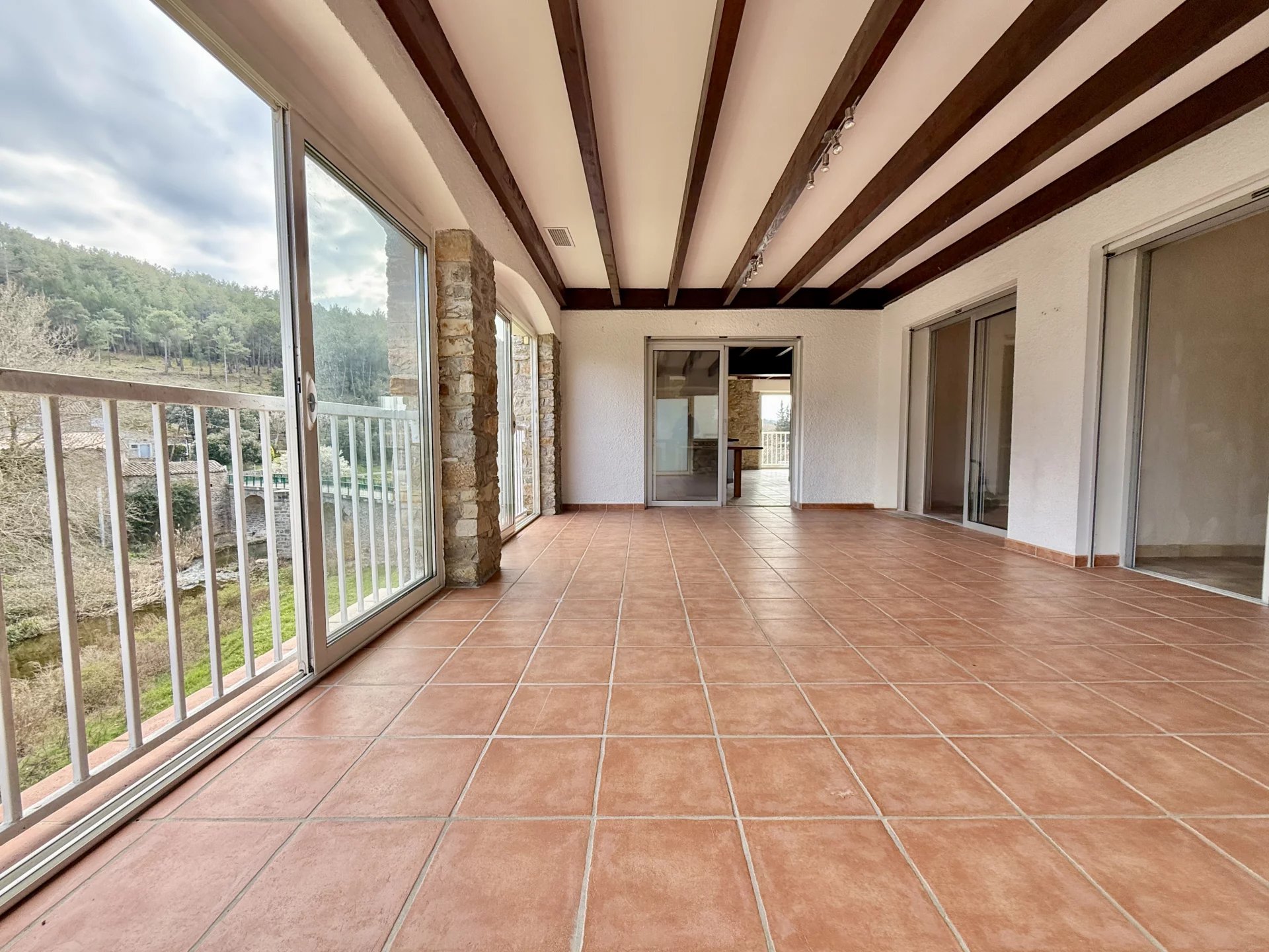 Two stone characterful properties with pool in a picturesque rural setting, Languedoc-Roussillon – France – BVI78511