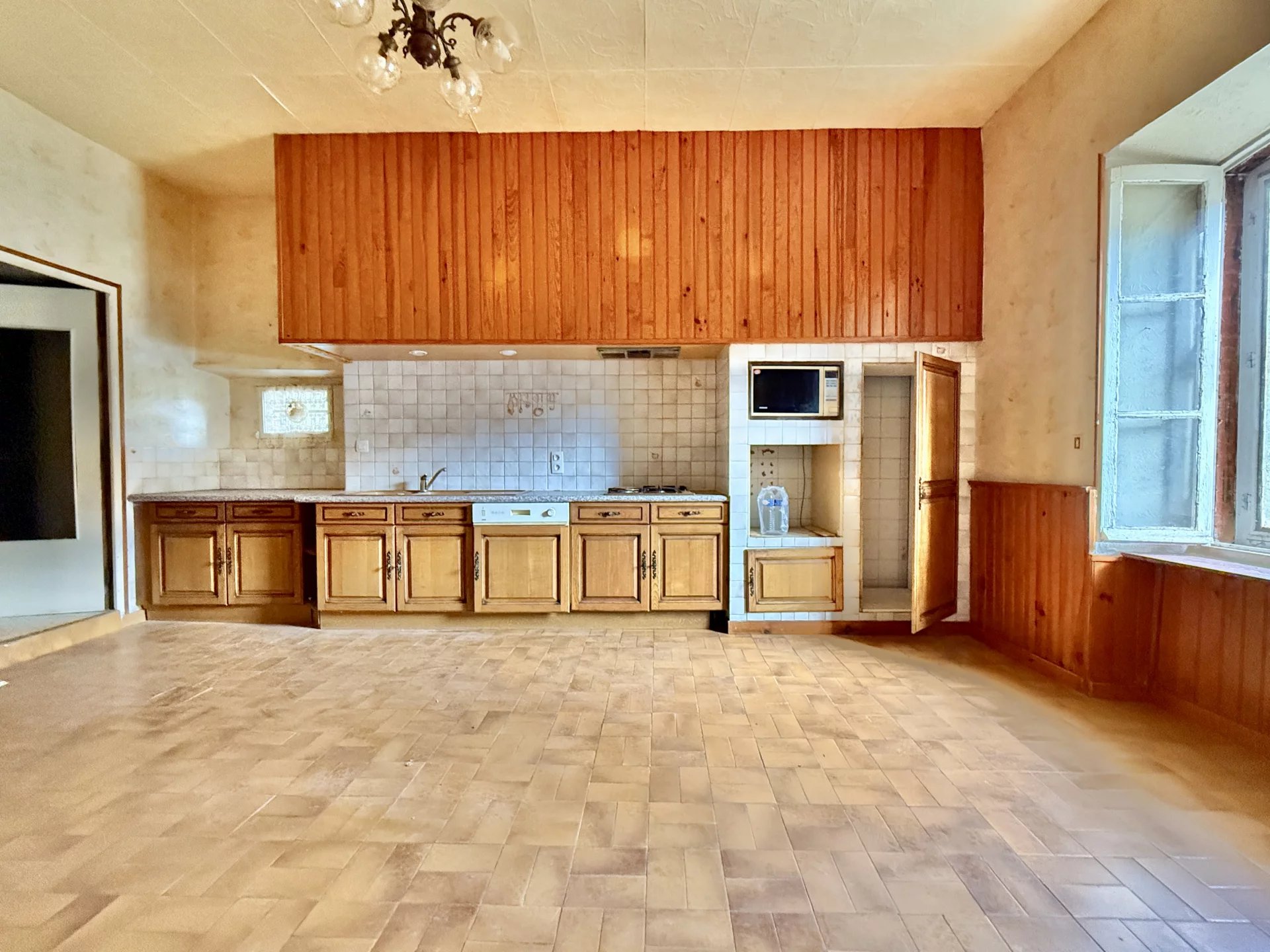 Two stone characterful properties with pool in a picturesque rural setting, Languedoc-Roussillon – France – BVI78511