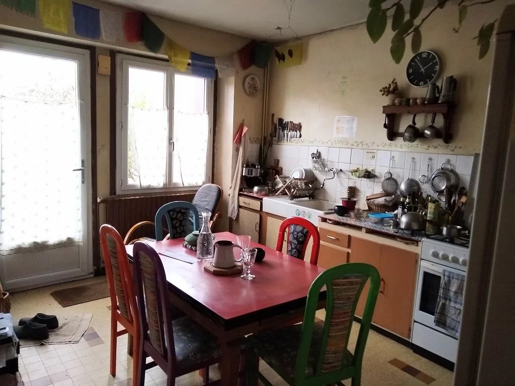 Character property in a hamlet, Poitou-Charentes – France – BVI73400