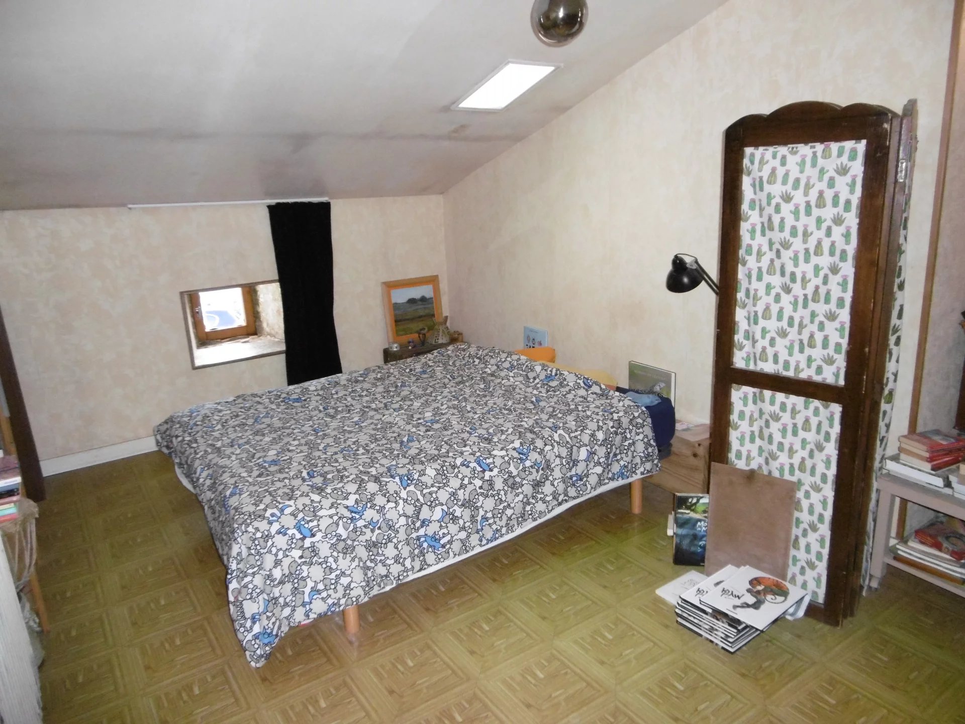 Character property in a hamlet, Poitou-Charentes – France – BVI73400