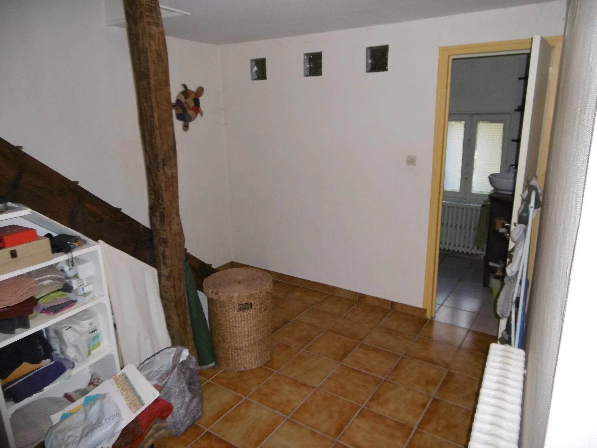 Character property in a hamlet, Poitou-Charentes – France – BVI73400