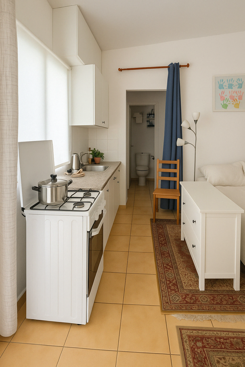 5 bedroom Country House in Sant Antoni De Portmany, Islas Baleares, Spain – 428-04386P