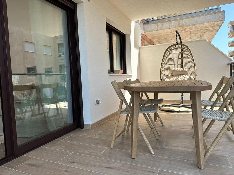 3 bedroom Apartment in Gandia, Alicante, Spain – FCRIVDIA3