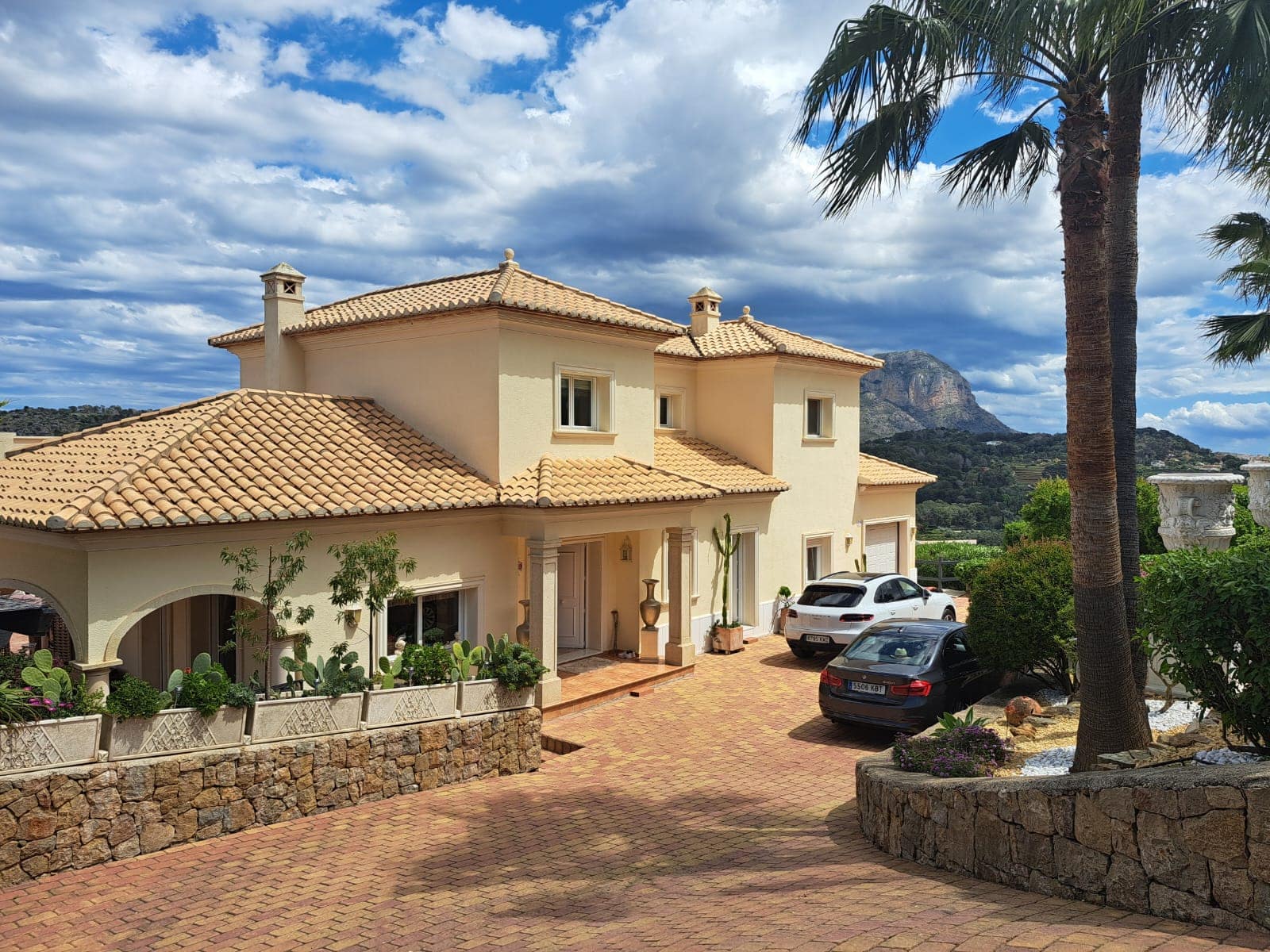 6 bedroom Villa in Denia, Alicante, Spain – FC430