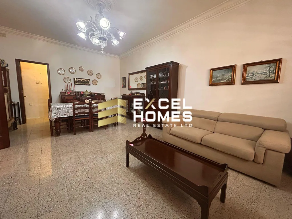 3 bedroom Apartment in Msida, Malta – 62671