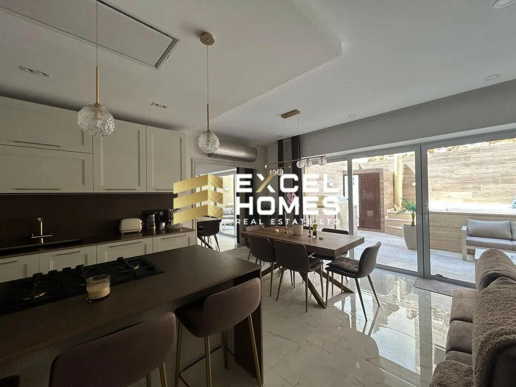 3 bedroom Maisonette in Mosta, Malta – 62489