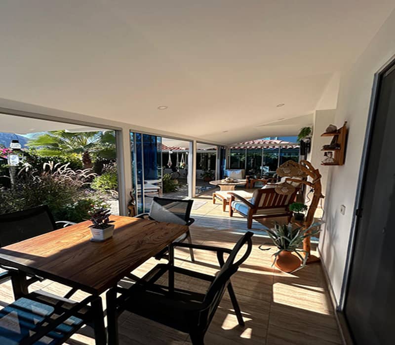 Part furnished Villa located in Metinler, Dalyan – TC1870