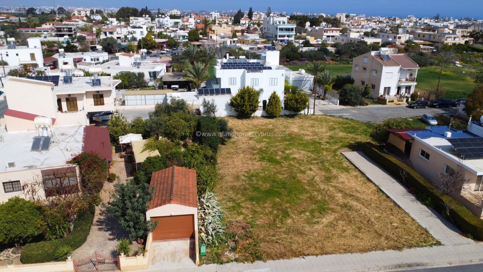 2 bedroom Apartment in Deryneia, Famagusta, Cyprus – AzD102dp