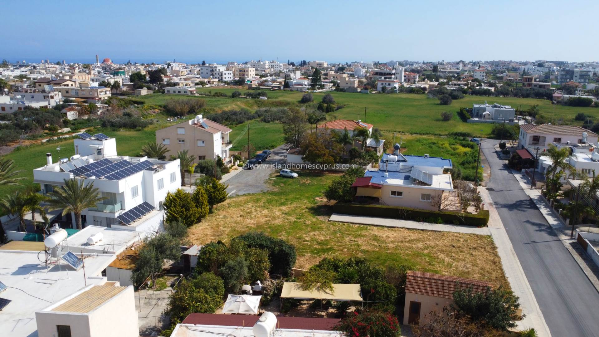 2 bedroom Apartment in Deryneia, Famagusta, Cyprus – AzD102dp