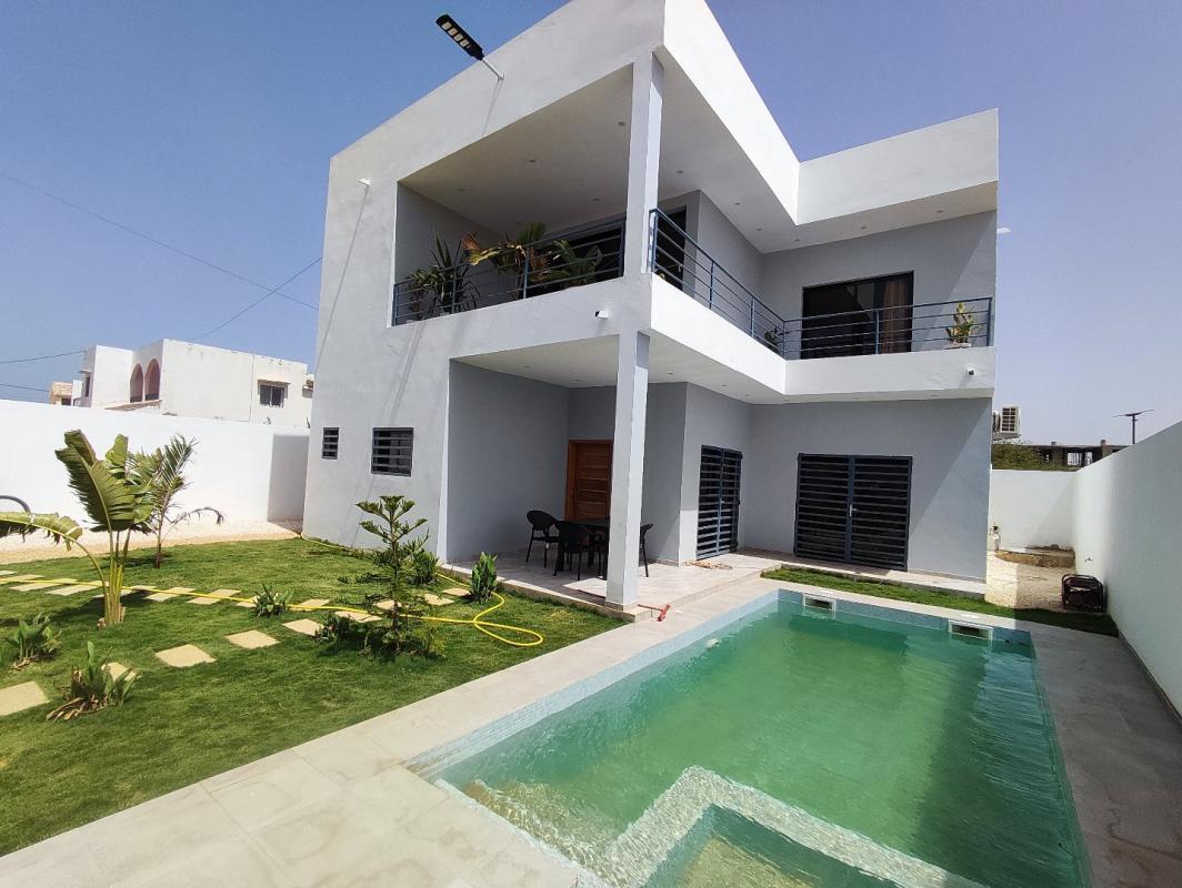 3 bedroom villa in Somone Extension, Sénégal – 12035370852