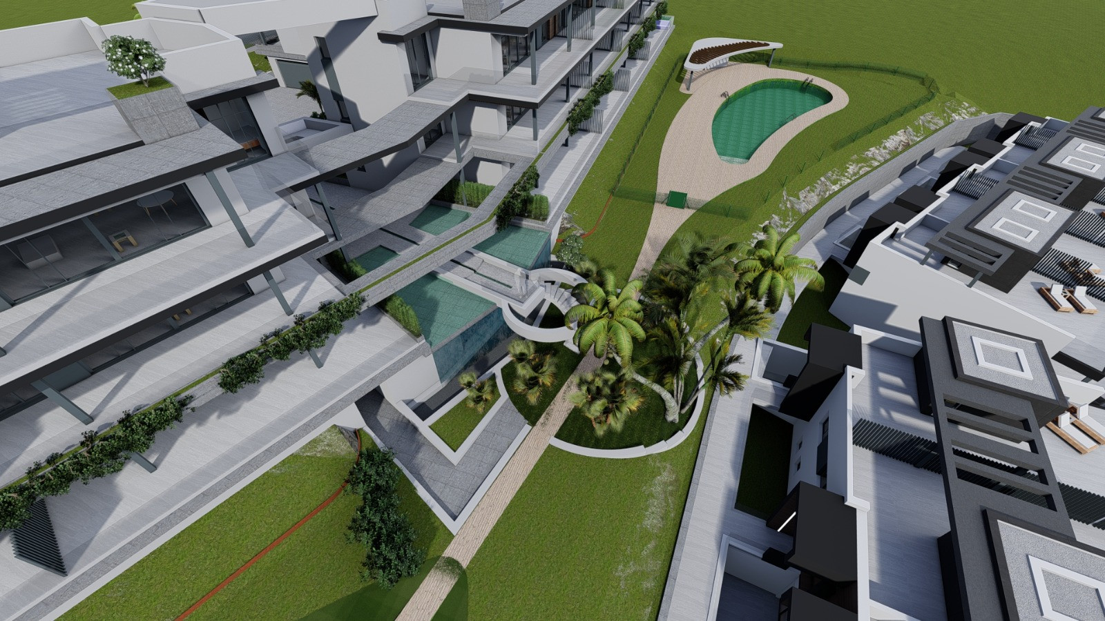 3 bedroom Apartment in Estepona, Malaga, Spain – 428-04395ND