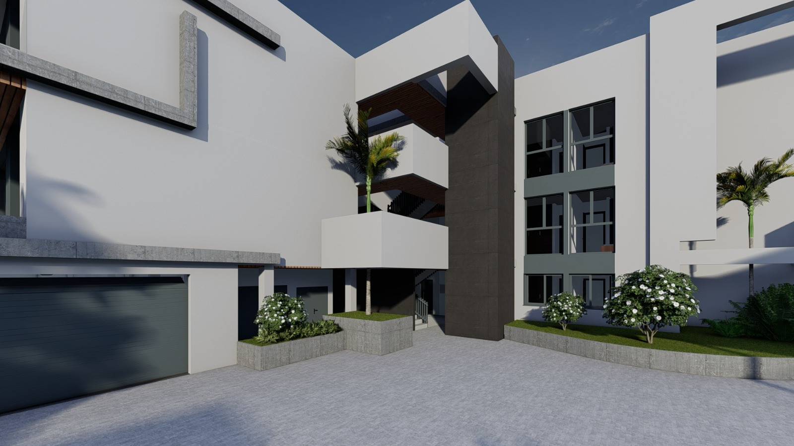 3 bedroom Apartment in Estepona, Malaga, Spain – 428-04395ND