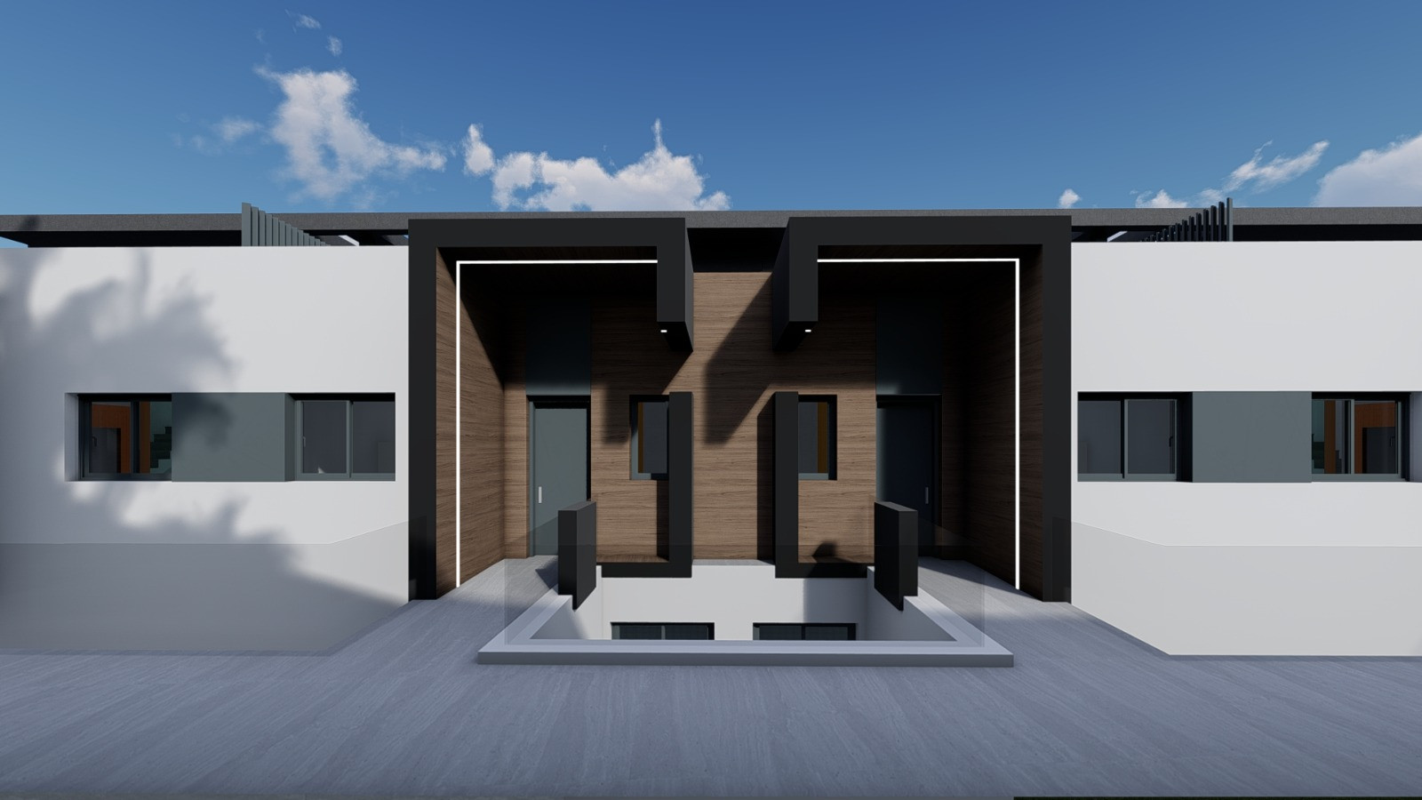 3 bedroom Apartment in Estepona, Malaga, Spain – 428-04395ND