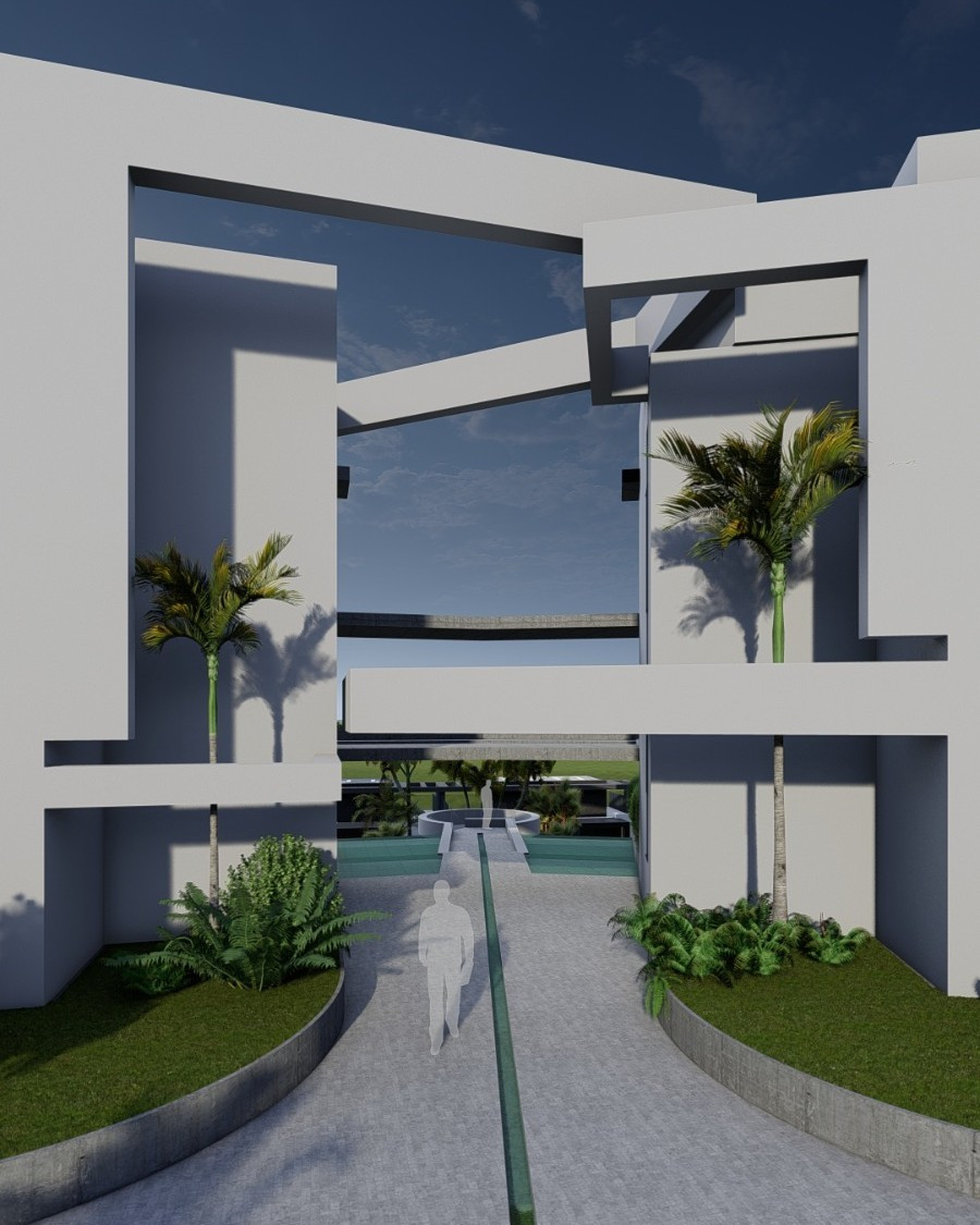 3 bedroom Apartment in Estepona, Malaga, Spain – 428-04395ND