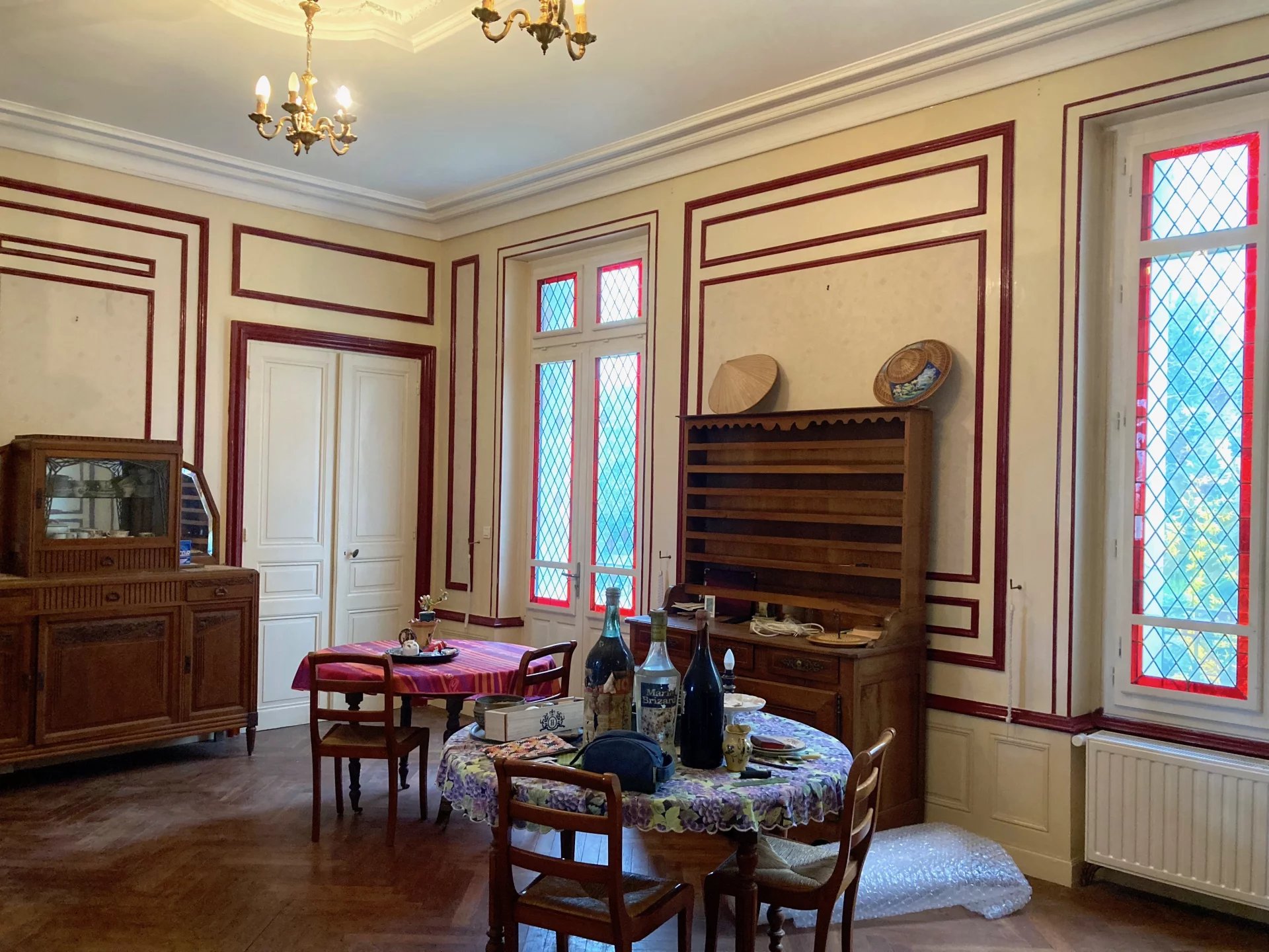 Magnificent town centre Manor, Poitou-Charentes – France – BVI68449