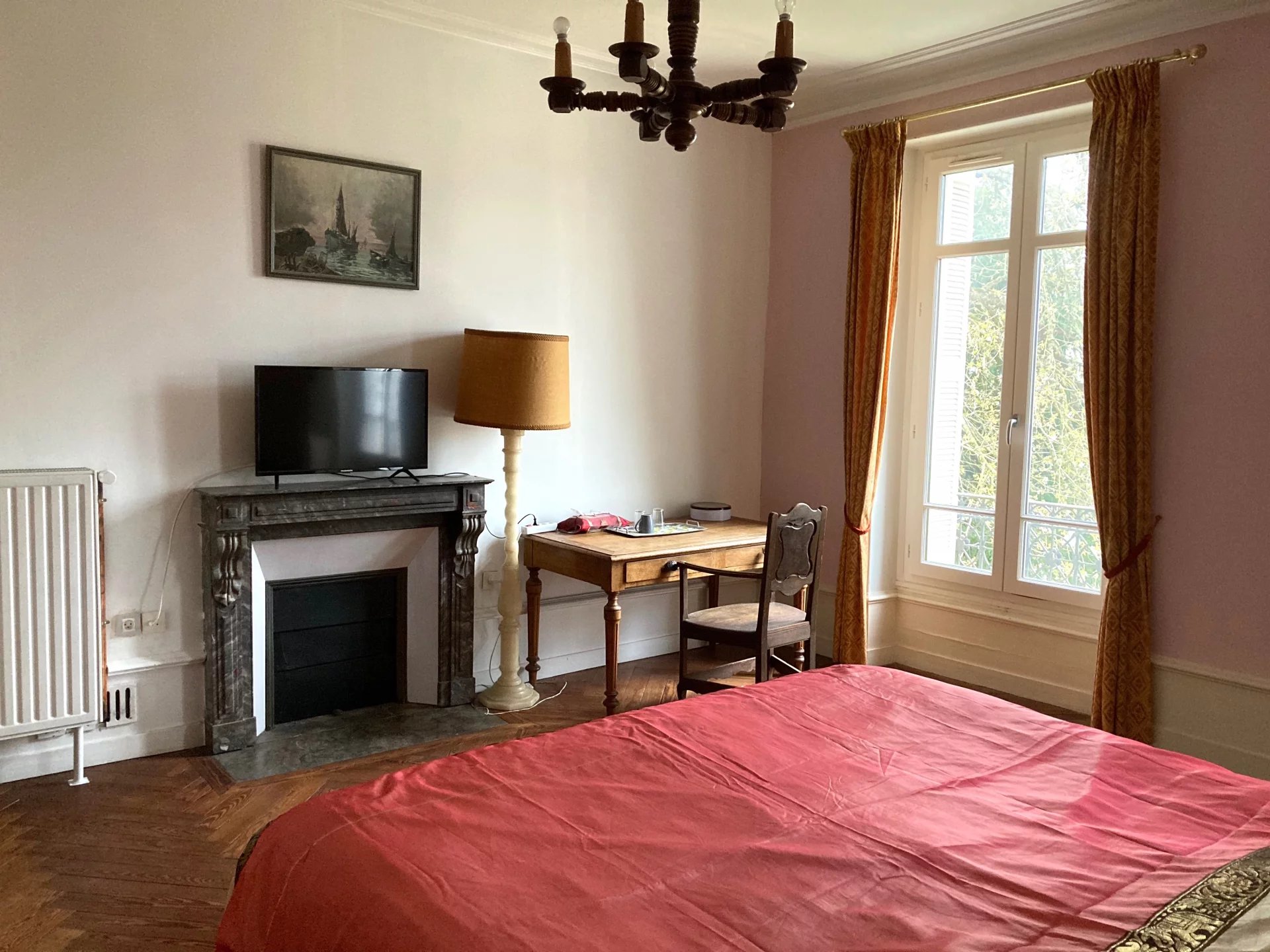 Magnificent town centre Manor, Poitou-Charentes – France – BVI68449