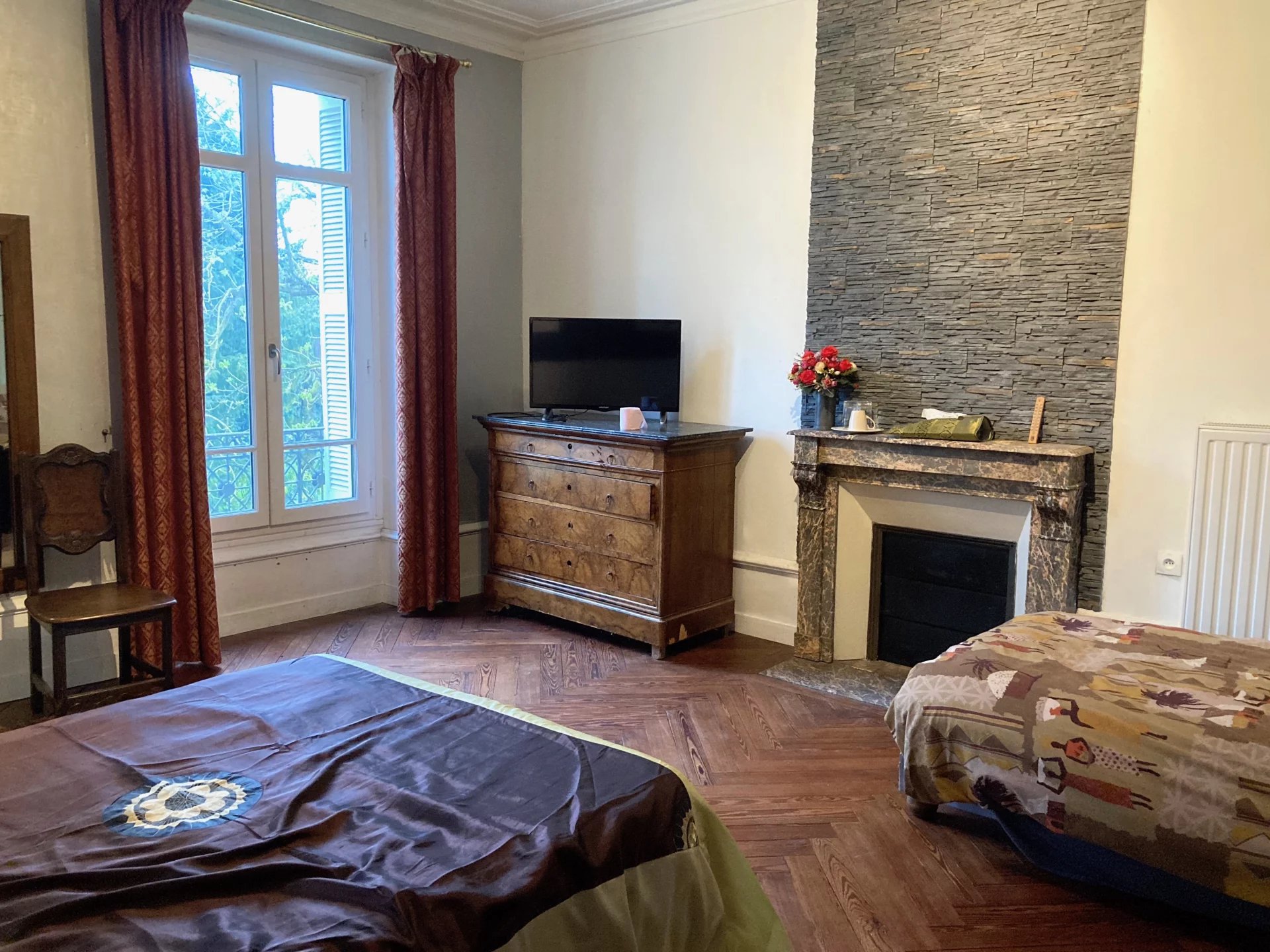 Magnificent town centre Manor, Poitou-Charentes – France – BVI68449