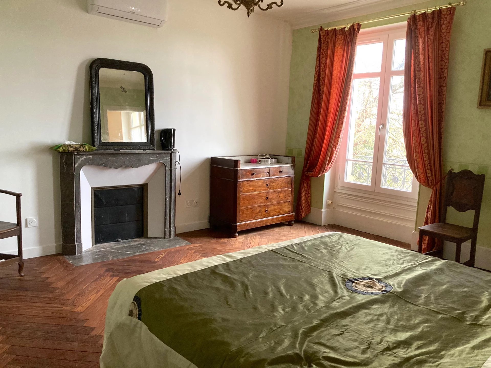 Magnificent town centre Manor, Poitou-Charentes – France – BVI68449