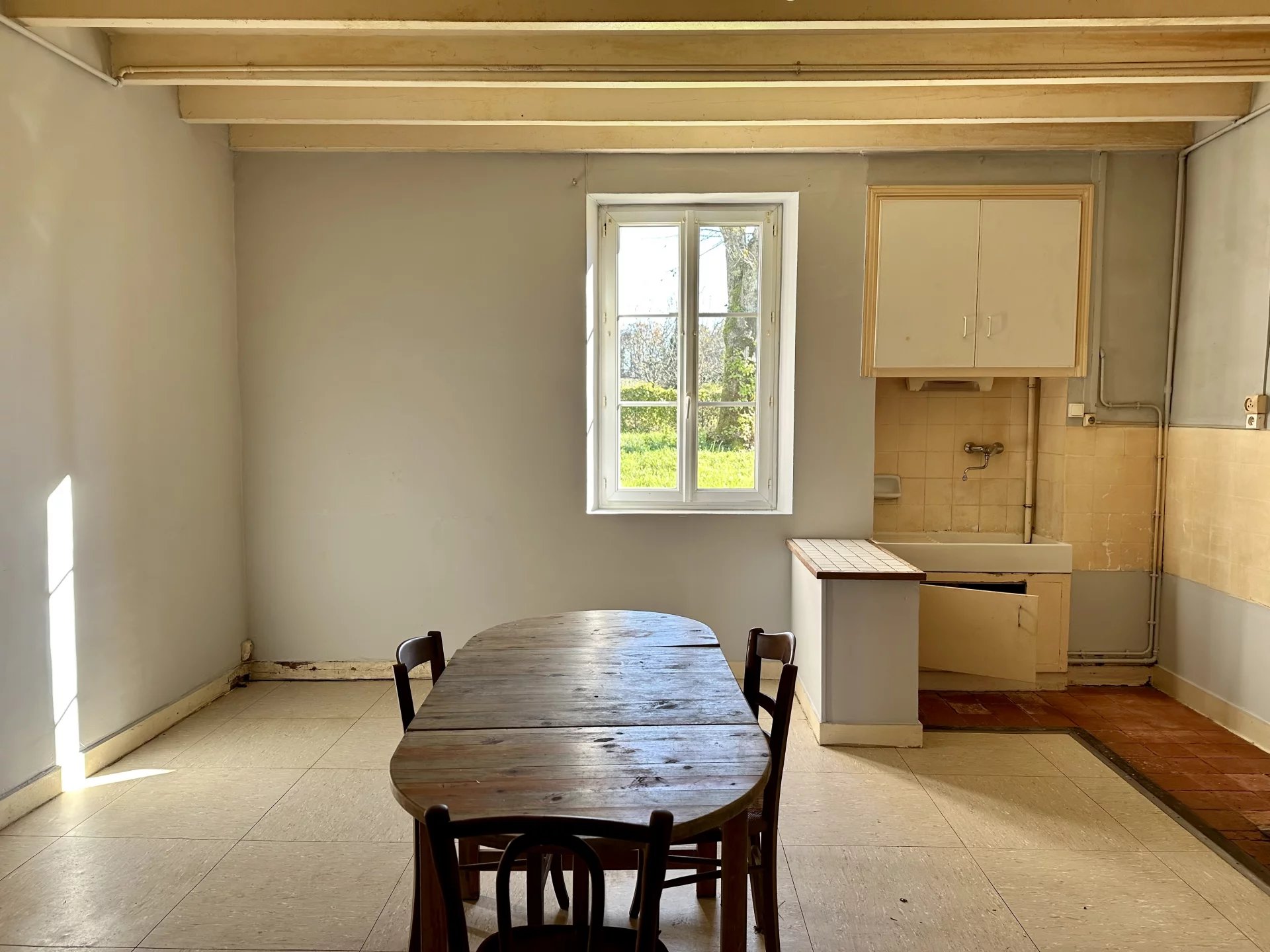 Family home situated near to a popular riverside village, Poitou-Charentes – France – BVI78321