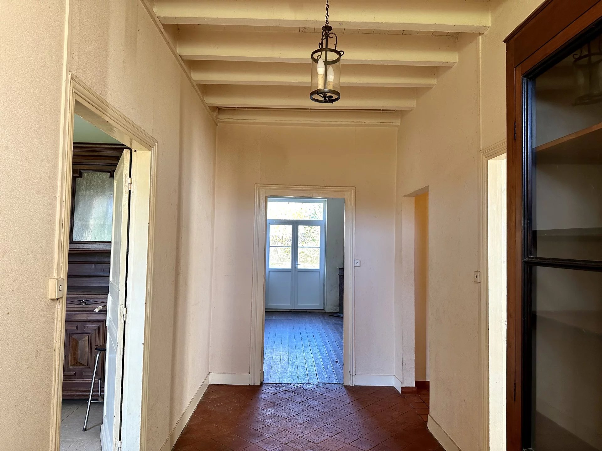 Family home situated near to a popular riverside village, Poitou-Charentes – France – BVI78321