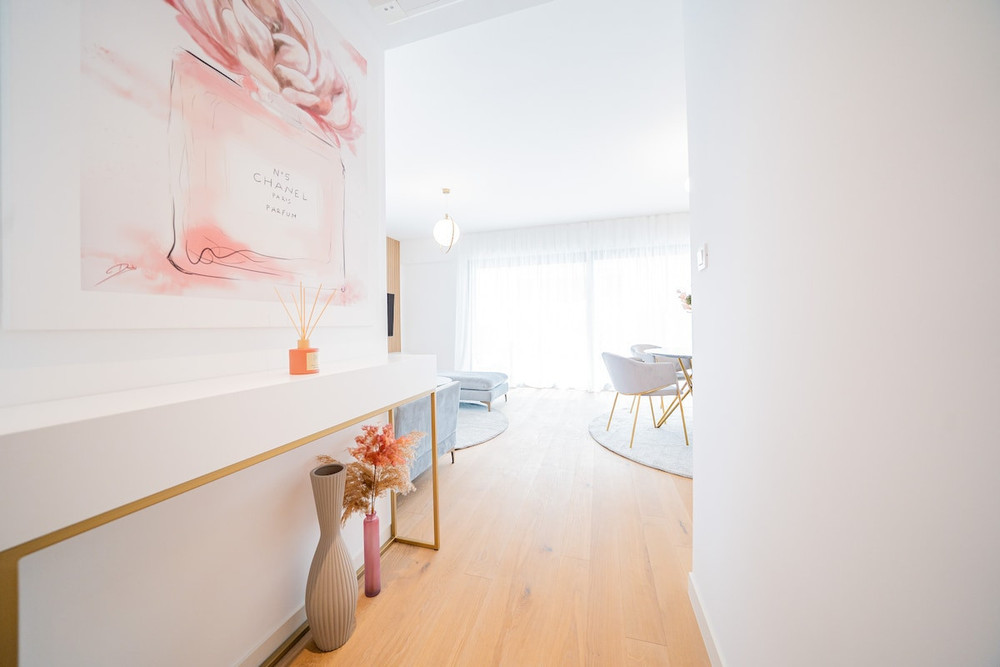 Adria Concept boutique apartments-A2 Pink Dream