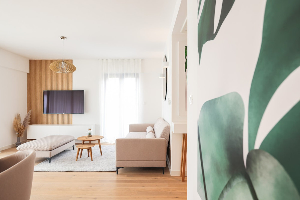 Adria Concept boutique apartments-A1 Scandi Garden