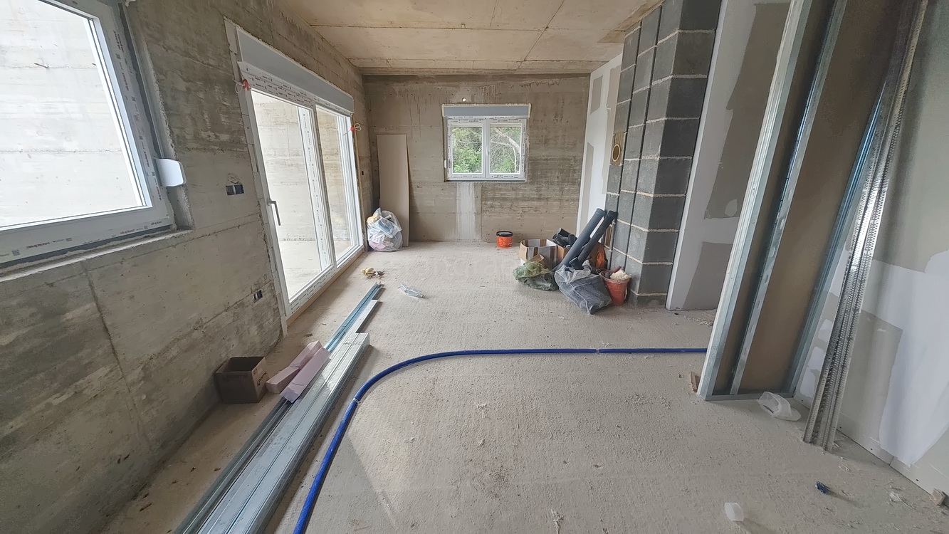 3 bedroom apartment in Krk, Croatia – 103351