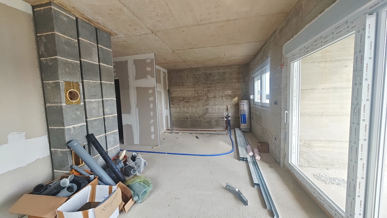 3 bedroom apartment in Krk, Croatia – 103351