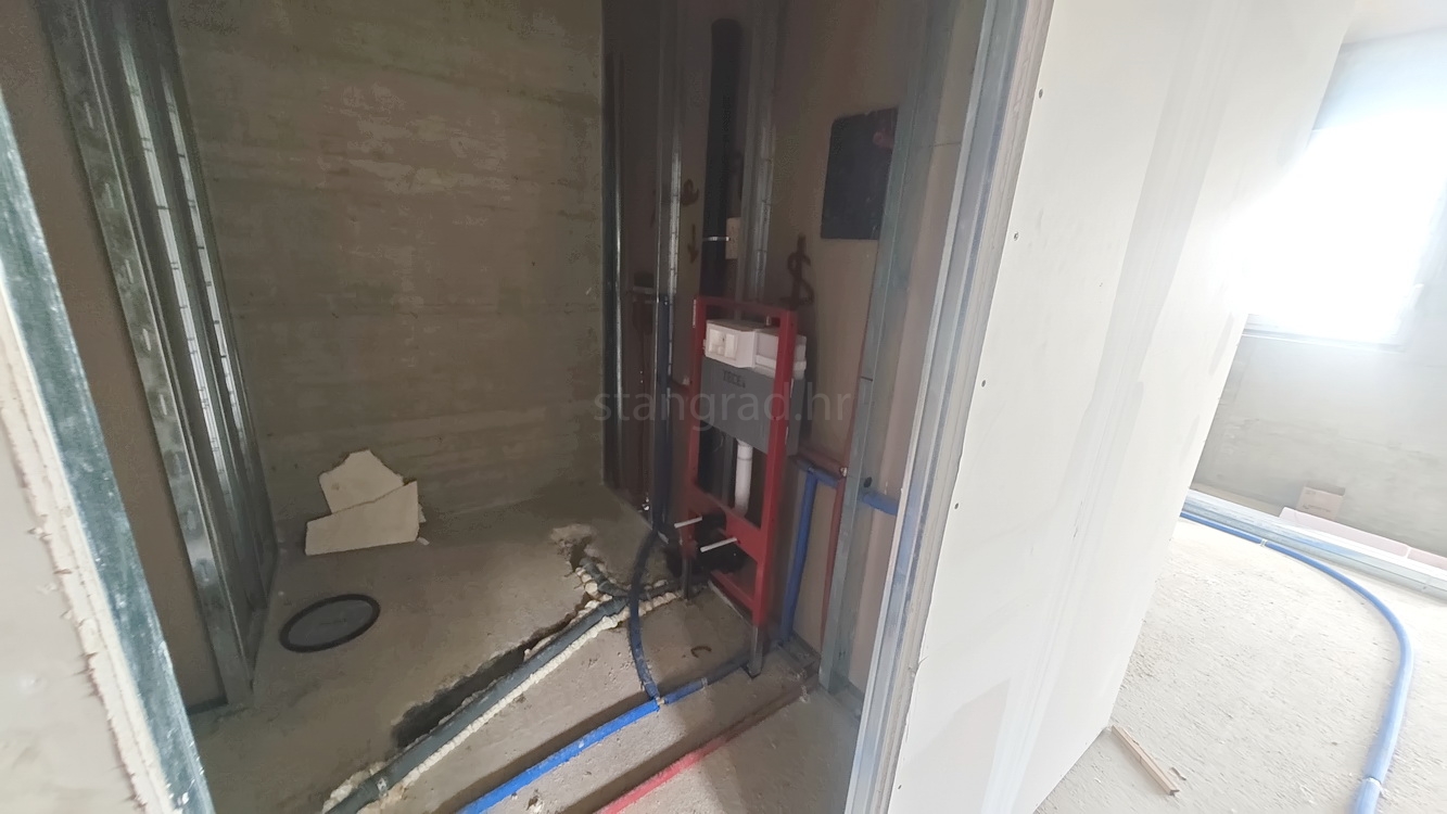 3 bedroom apartment in Krk, Croatia – 103351