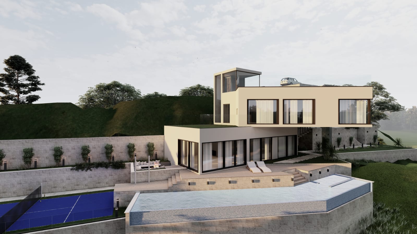 Plot in Herceg Novi, Montenegro – CMM52775