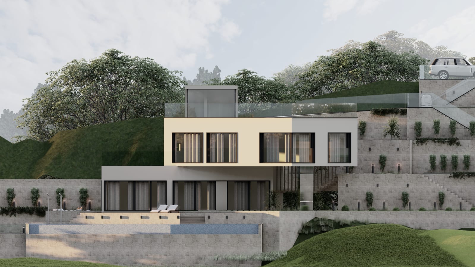 Plot in Herceg Novi, Montenegro – CMM52775