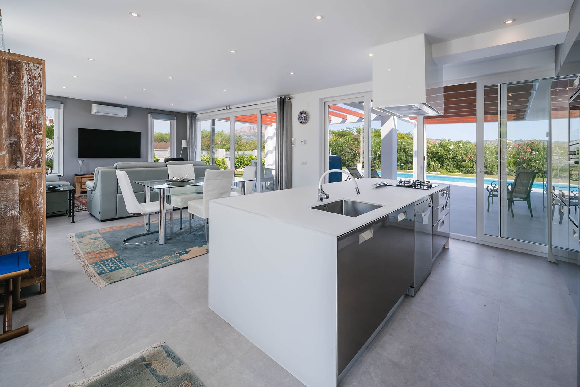 5 bedroom Villa in Javea, Spain – FCV180307