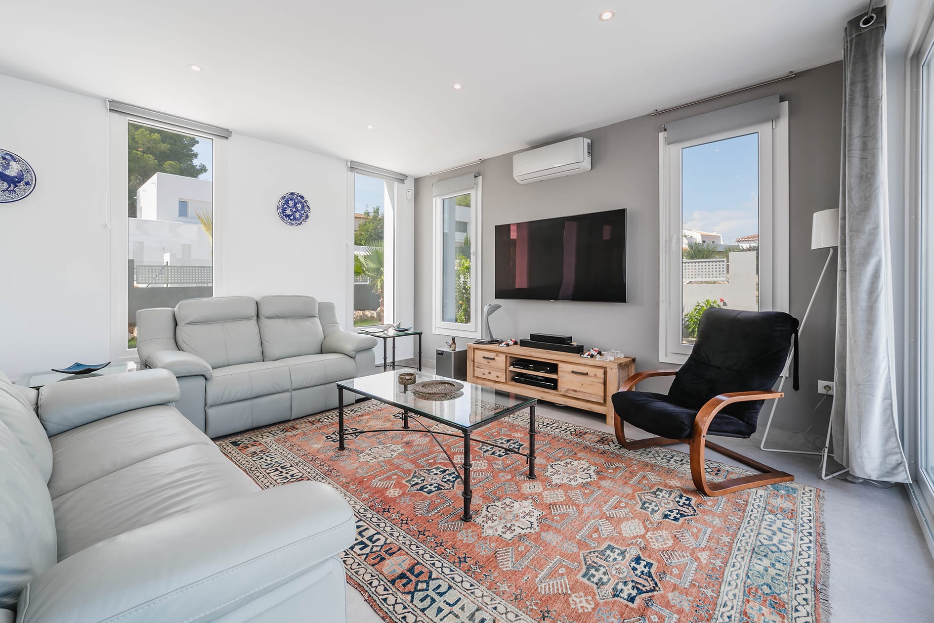 5 bedroom Villa in Javea, Spain – FCV180307