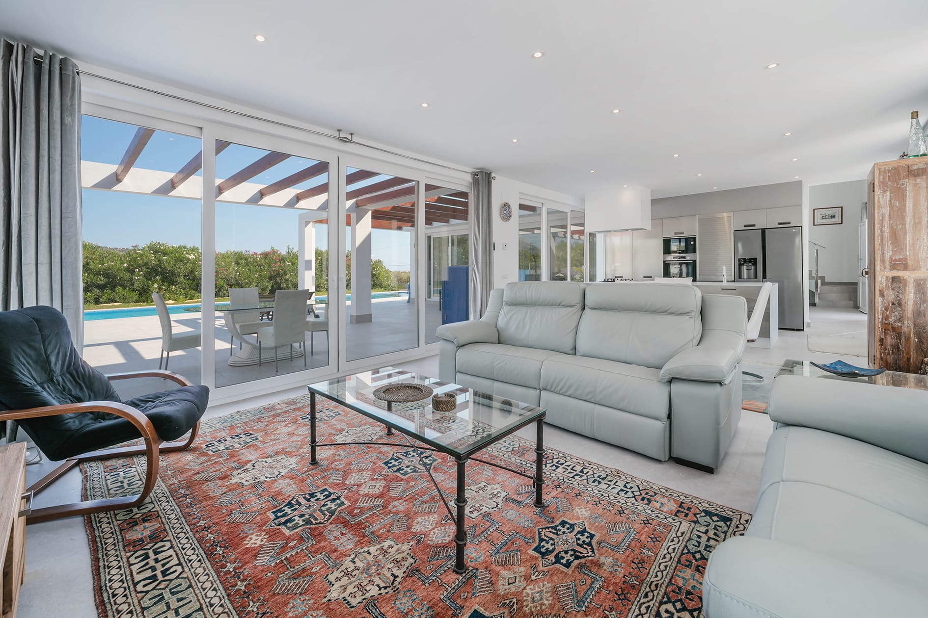 5 bedroom Villa in Javea, Spain – FCV180307