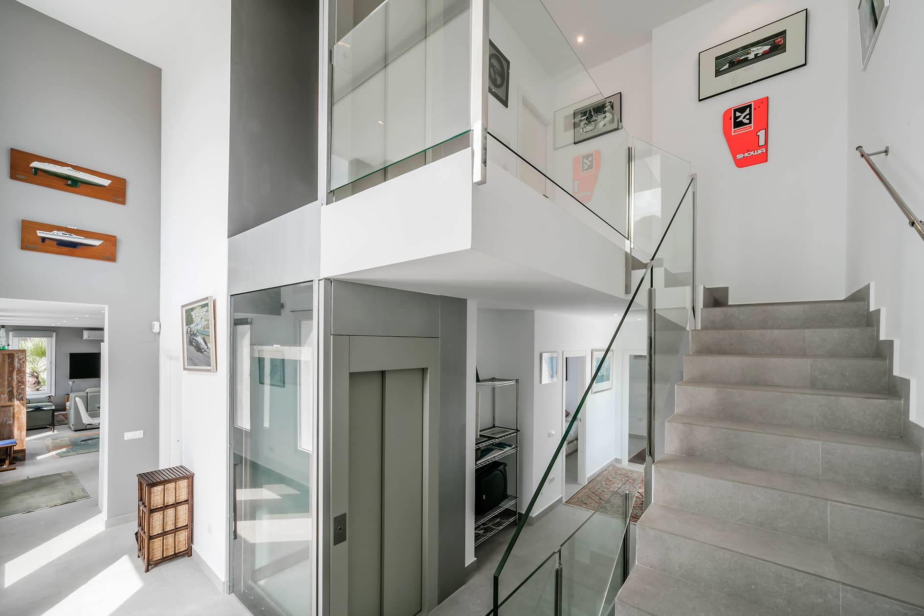 5 bedroom Villa in Javea, Spain – FCV180307