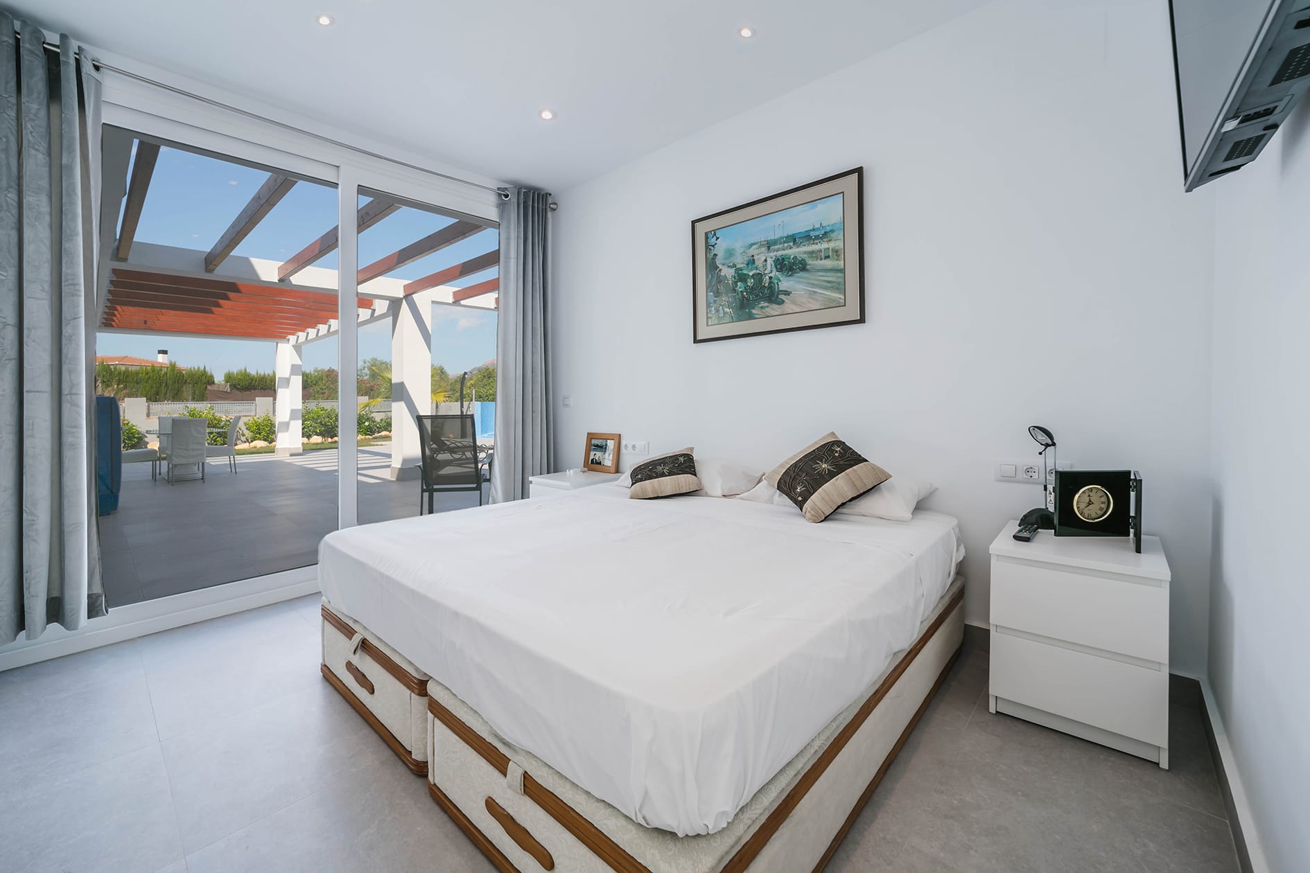 5 bedroom Villa in Javea, Spain – FCV180307