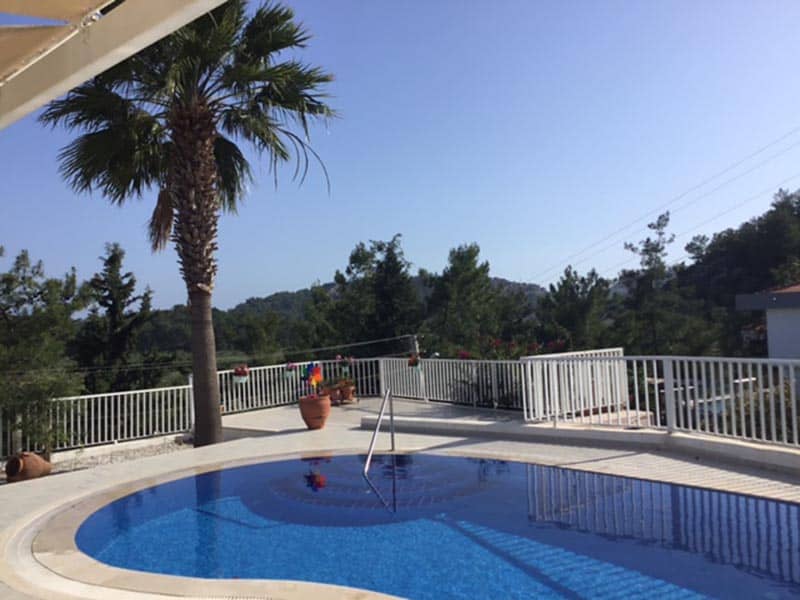 Three bedroom Detached Villa in lovely Sarigerme – TC1843