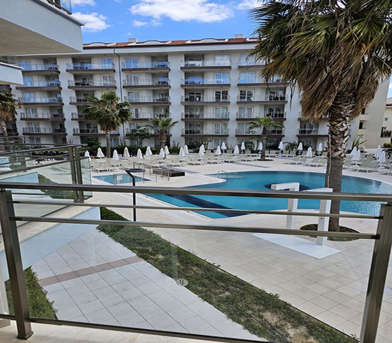 Sea view Lagoon Suite on a 5 star resort in Kusadasi – TC1839