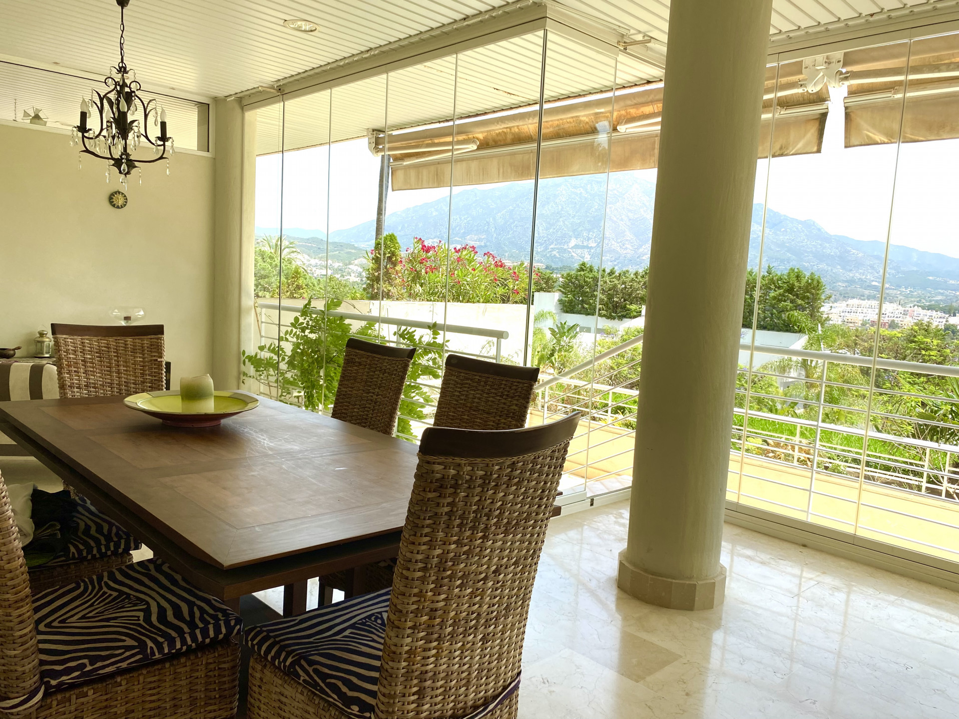 2 bedroom Ground Floor Apartment in Marbella, Malaga, Spain – 428-01765P