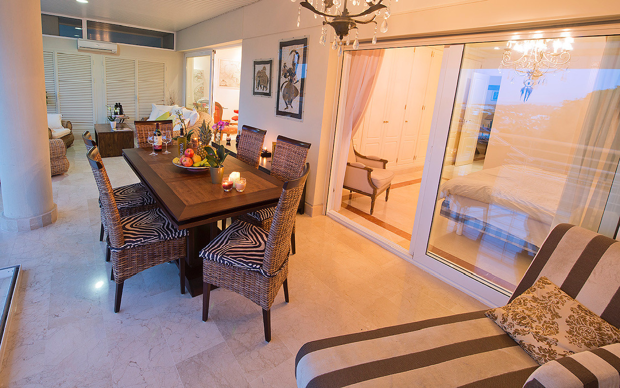 2 bedroom Ground Floor Apartment in Marbella, Malaga, Spain – 428-01765P