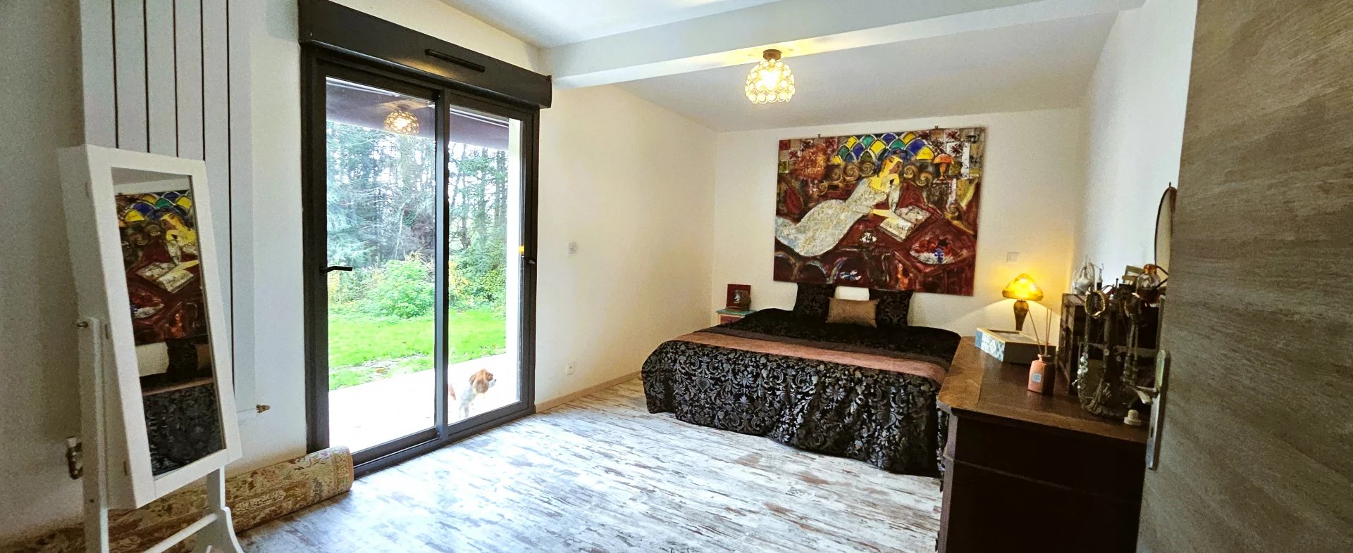 Equestrian property with 7.5 hectares, Poitou-Charentes – France – BVI79976