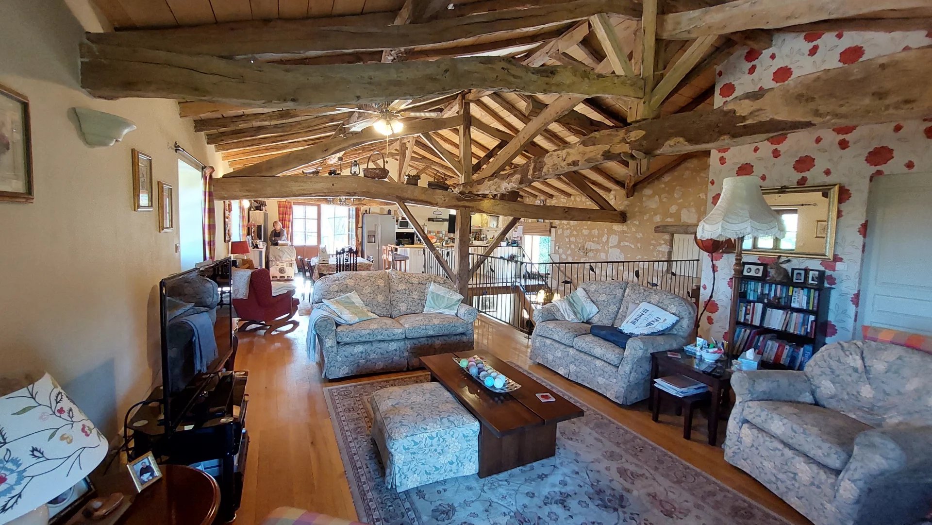 Lovely rural property with far-reaching views, Aquitaine – France – BVI79516