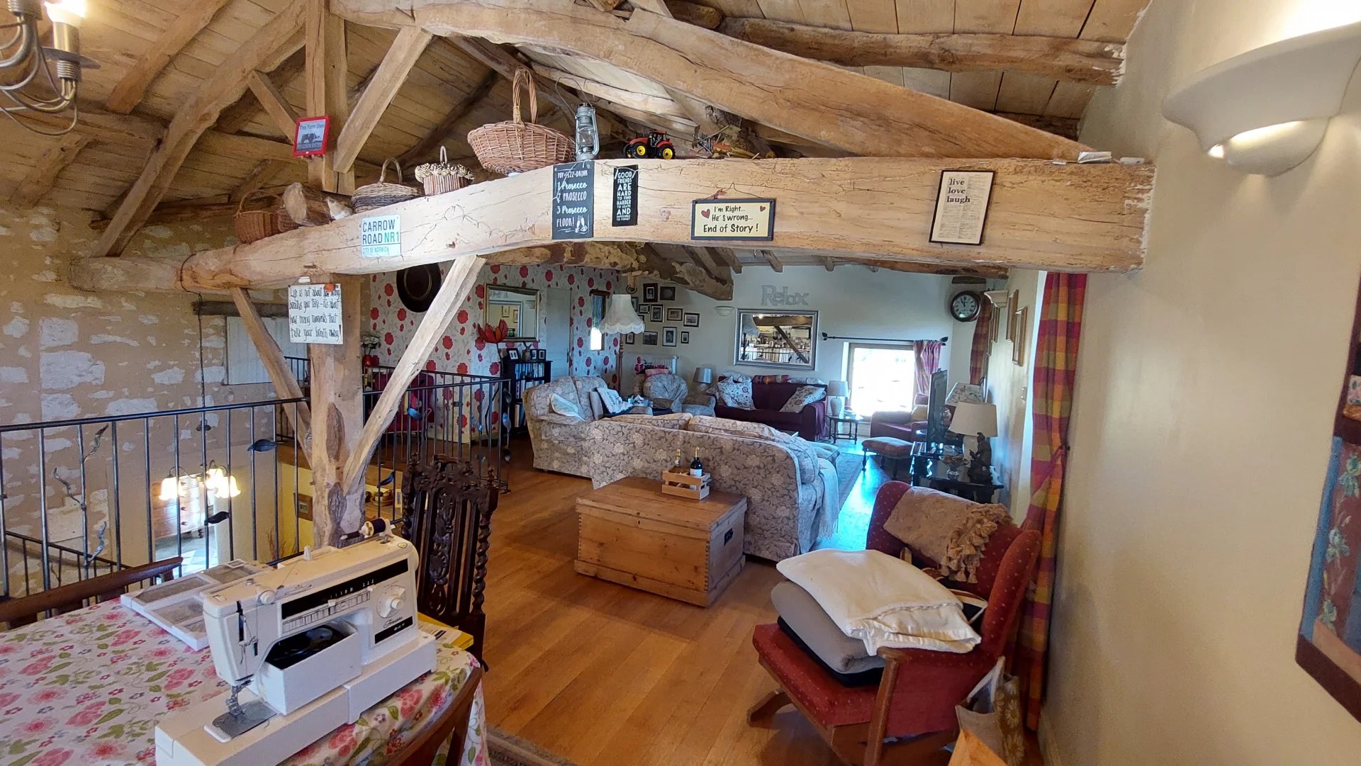 Lovely rural property with far-reaching views, Aquitaine – France – BVI79516