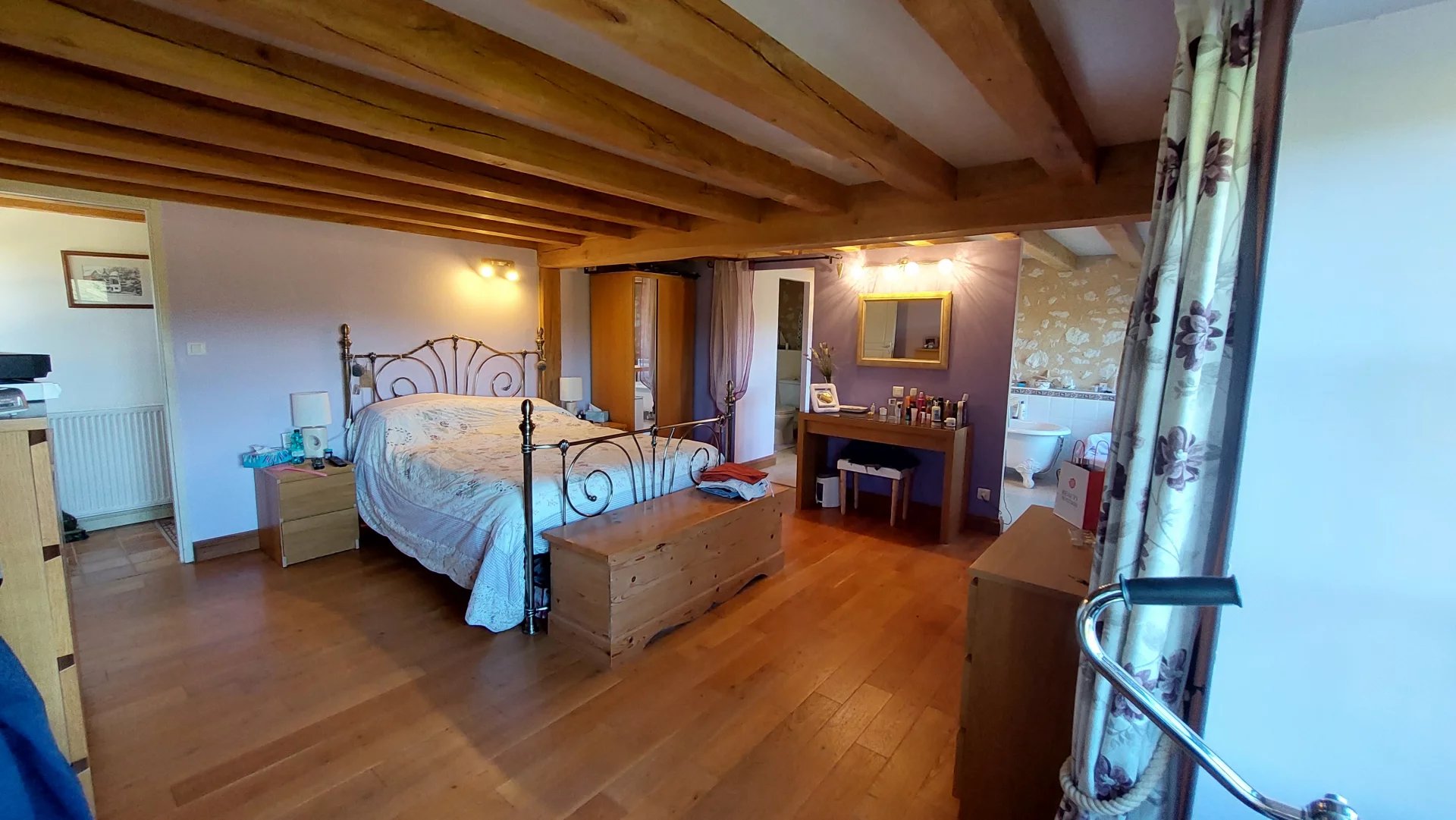 Lovely rural property with far-reaching views, Aquitaine – France – BVI79516