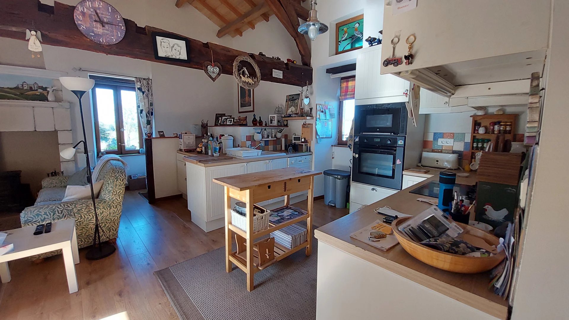 Lovely rural property with far-reaching views, Aquitaine – France – BVI79516